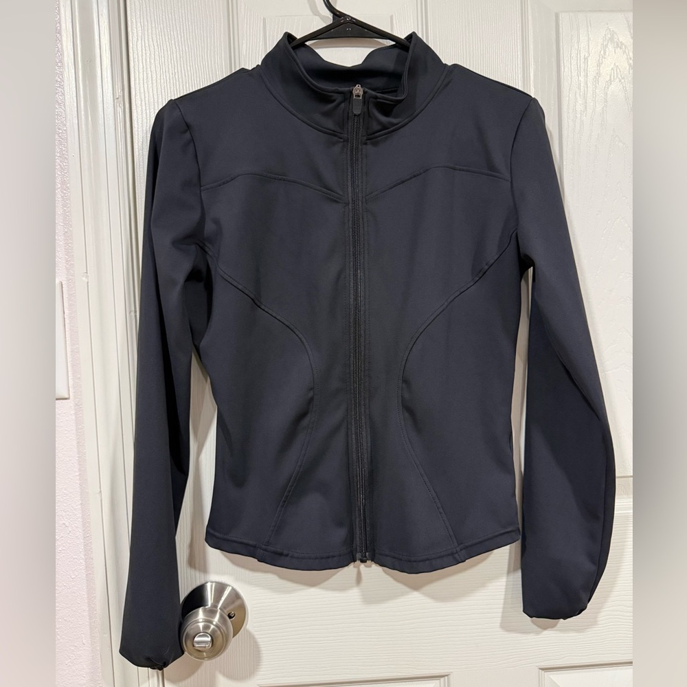 Women’s Black Sport Jacket